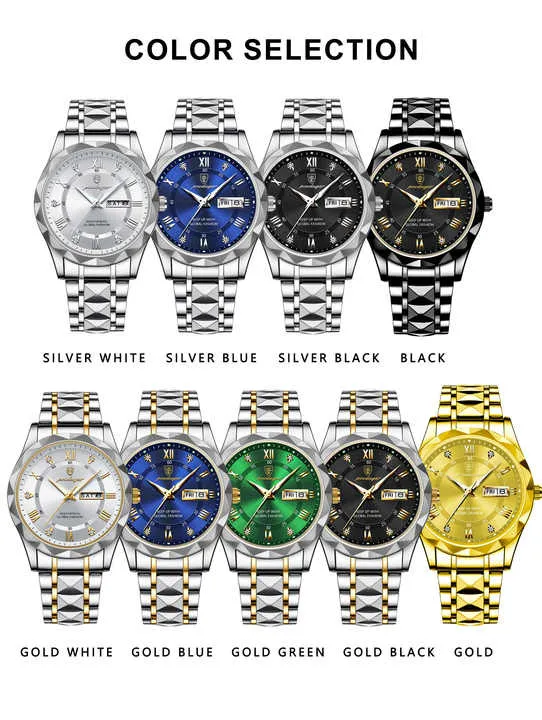 ساعات رجالية , Men's watch