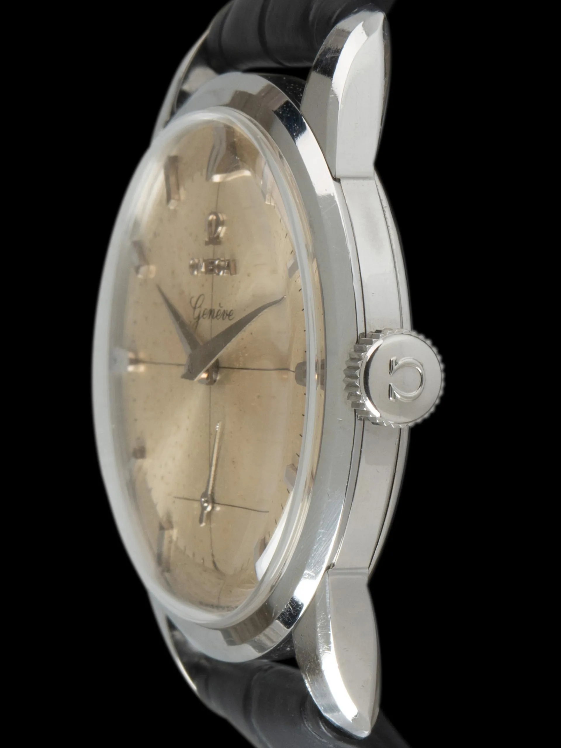 1961 Omega Geneve (Ref. 2903-61) Cal. 268 "Crosshair Dial"