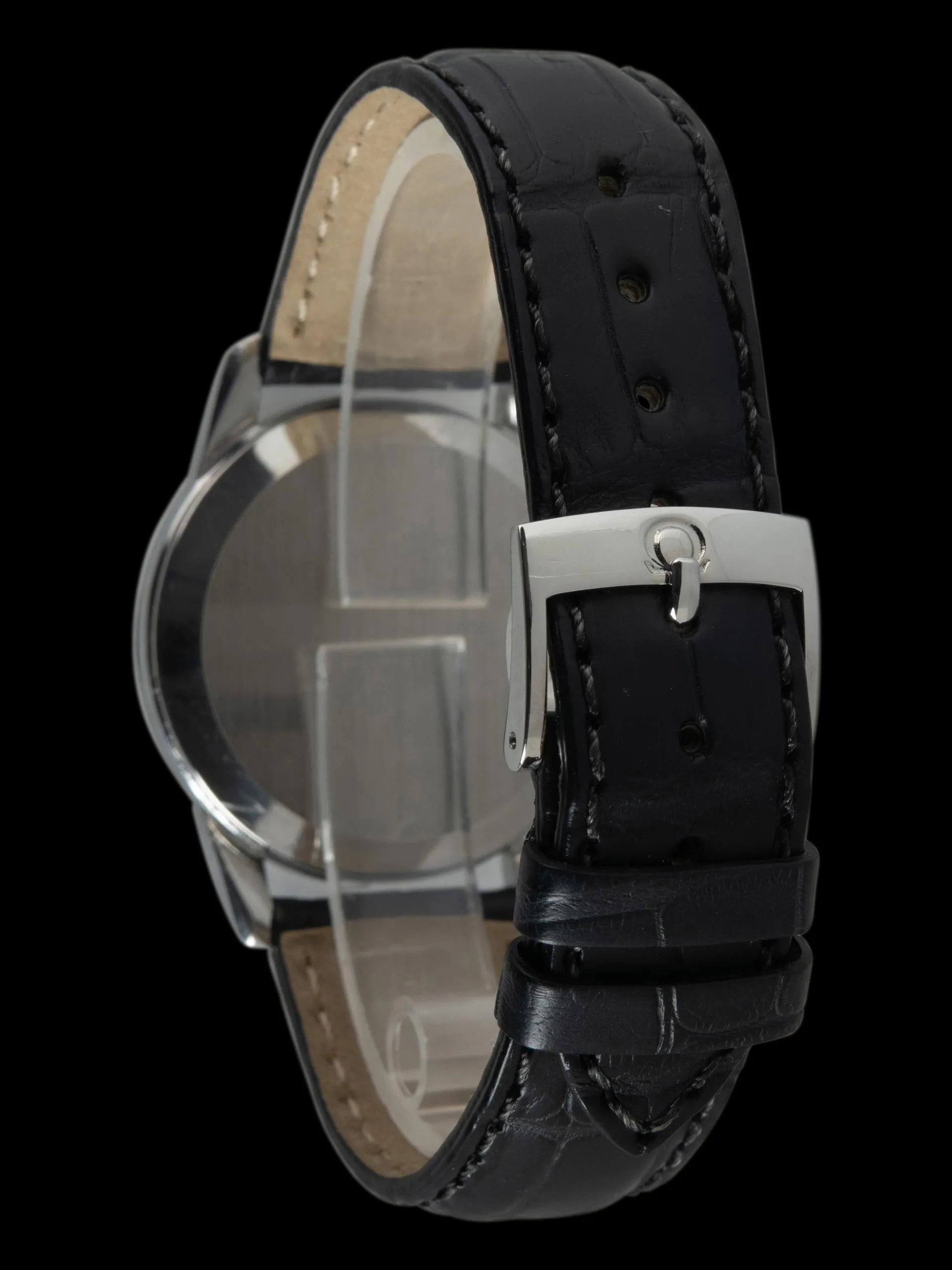 1961 Omega Geneve (Ref. 2903-61) Cal. 268 "Crosshair Dial"