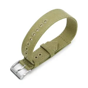 20mm The M-1943C Canvas Strap by HAVESTON Straps