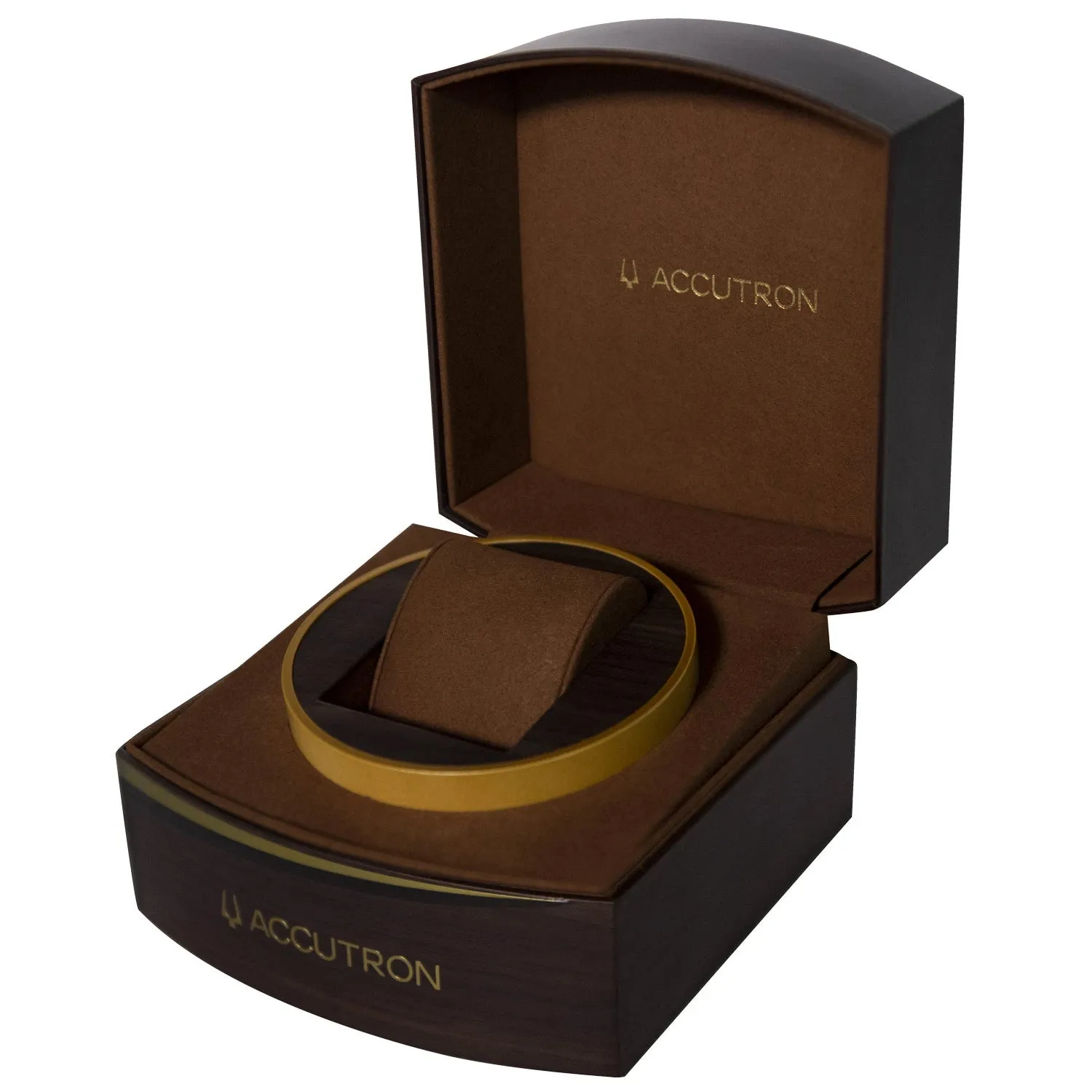 Accutron Legacy Date & Day "Q" Watch Dark Blue 2SW6C001 34.5mm Limited