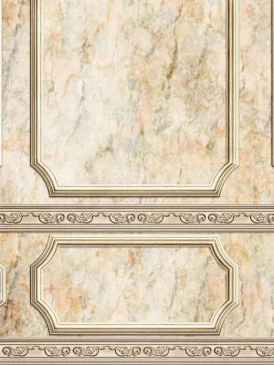 Affluent Marble Panel Photography Backdrop