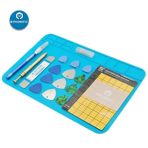 All in 1 Professional Electronic Laptop PC Tablet Phone Repair Toolkit