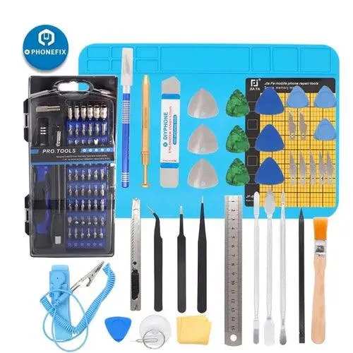 All in 1 Professional Electronic Laptop PC Tablet Phone Repair Toolkit