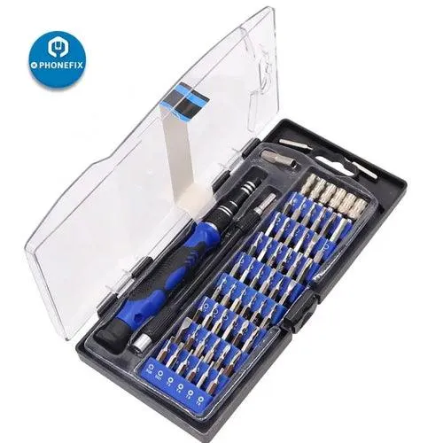 All in 1 Professional Electronic Laptop PC Tablet Phone Repair Toolkit