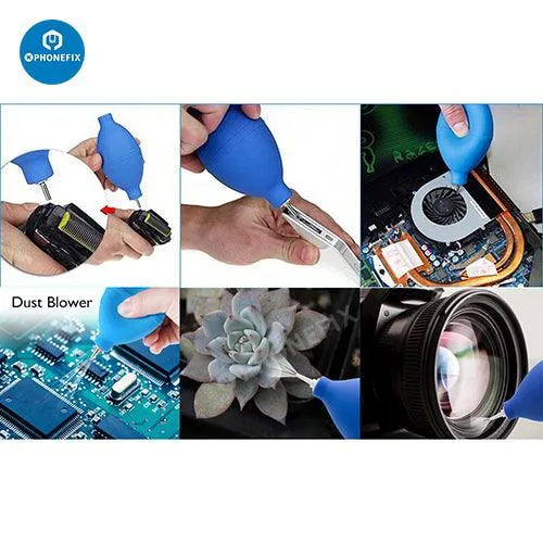 All in 1 Professional Electronic Laptop PC Tablet Phone Repair Toolkit