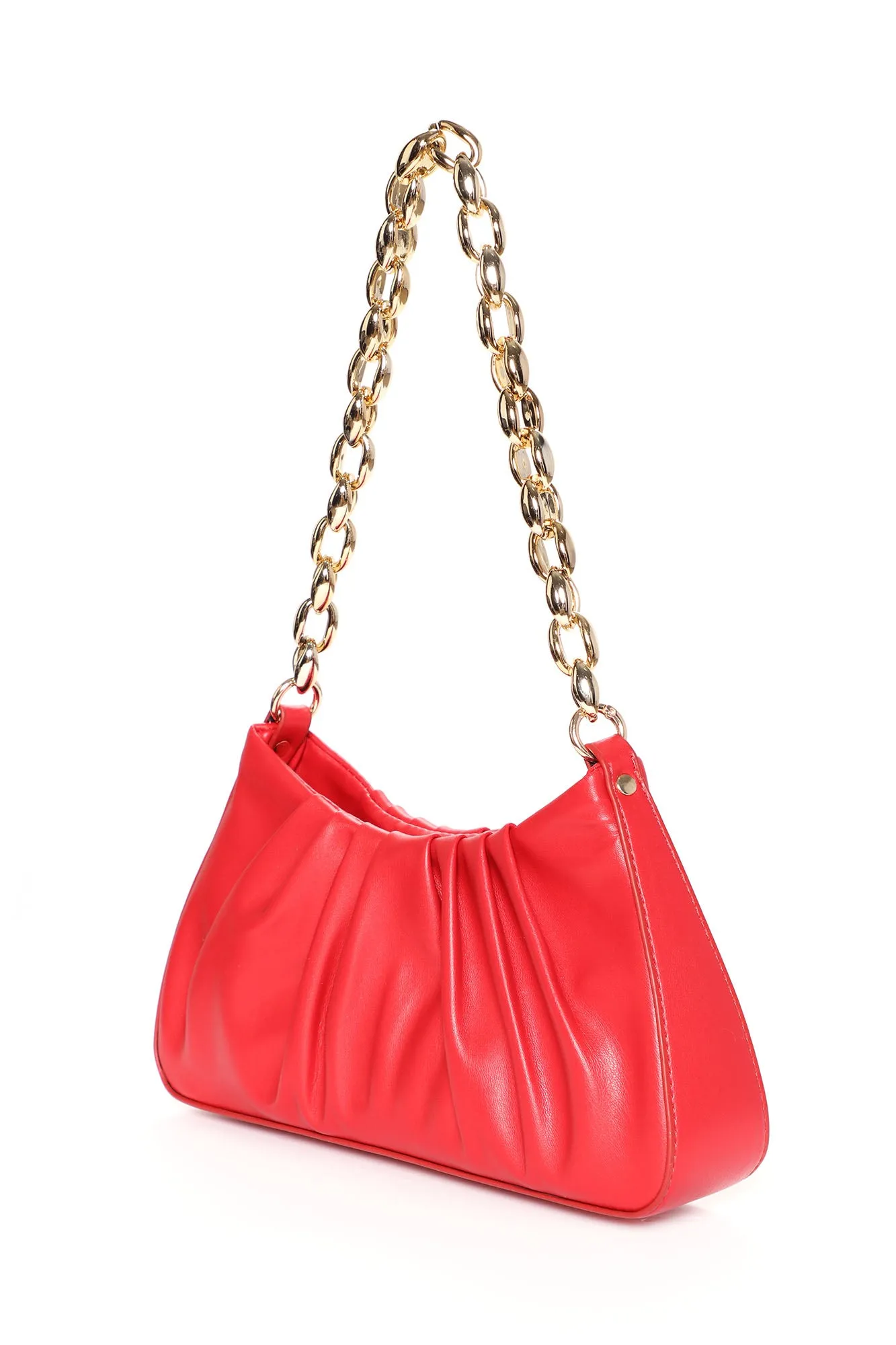 Always A Favorite Shoulder Bag - Red