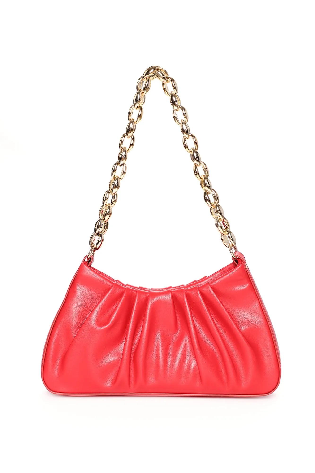 Always A Favorite Shoulder Bag - Red