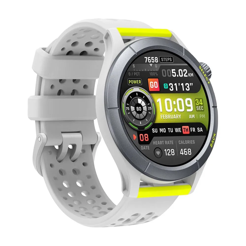 Amazfit Cheetah Smartwatch (Round), gray