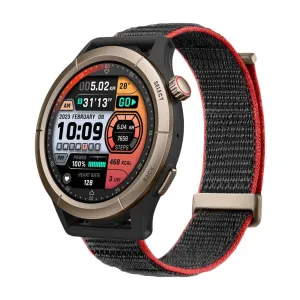 Amazfit Chetaah Pro smartwatch, black