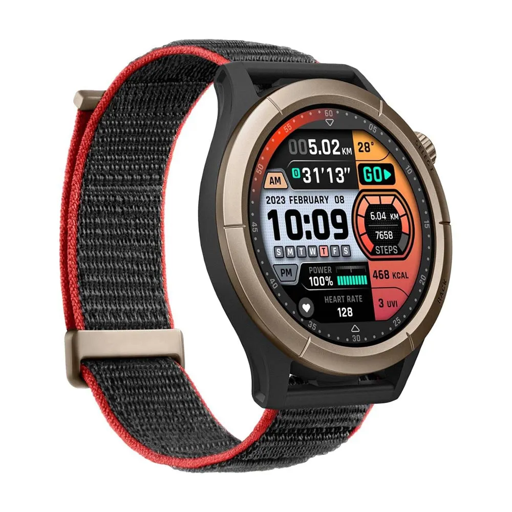 Amazfit Chetaah Pro smartwatch, black