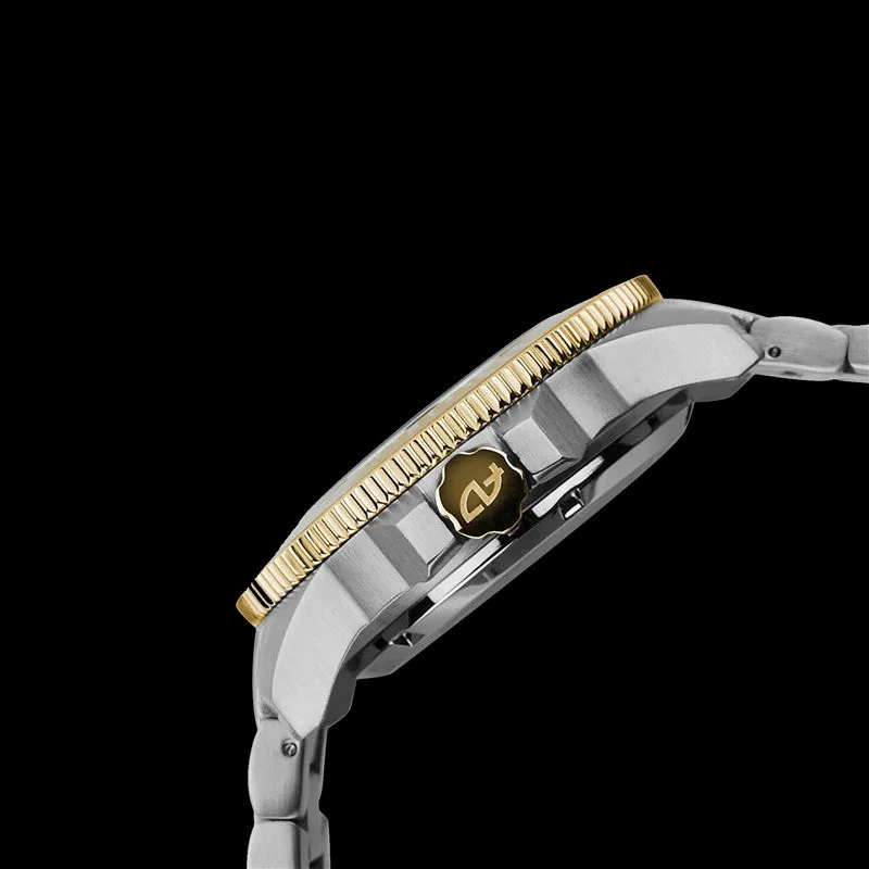 ANDROID 45mm Divemaster 200 Quartz Vertical Day AD815BY