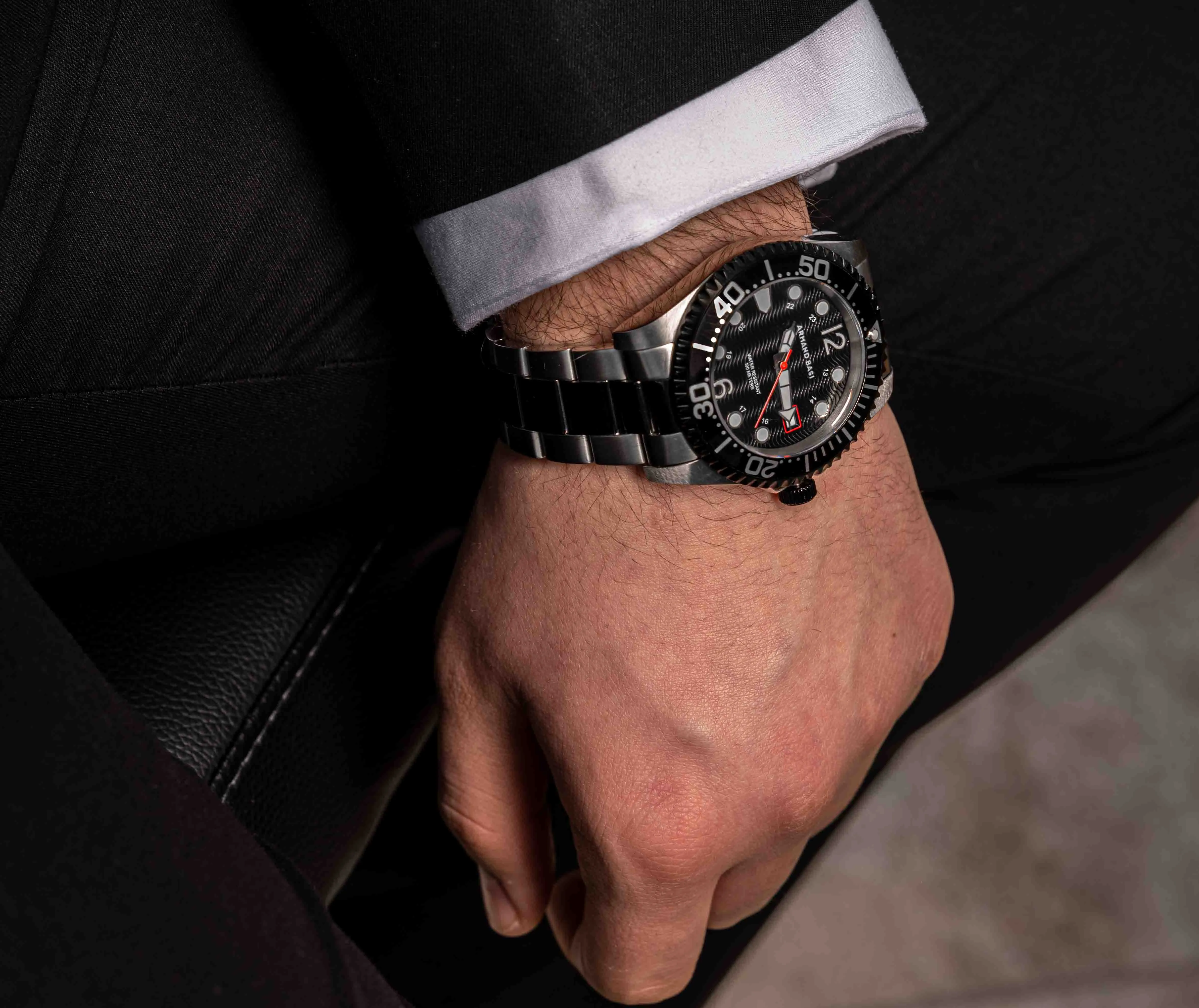 Armand Basi - Diver Steel