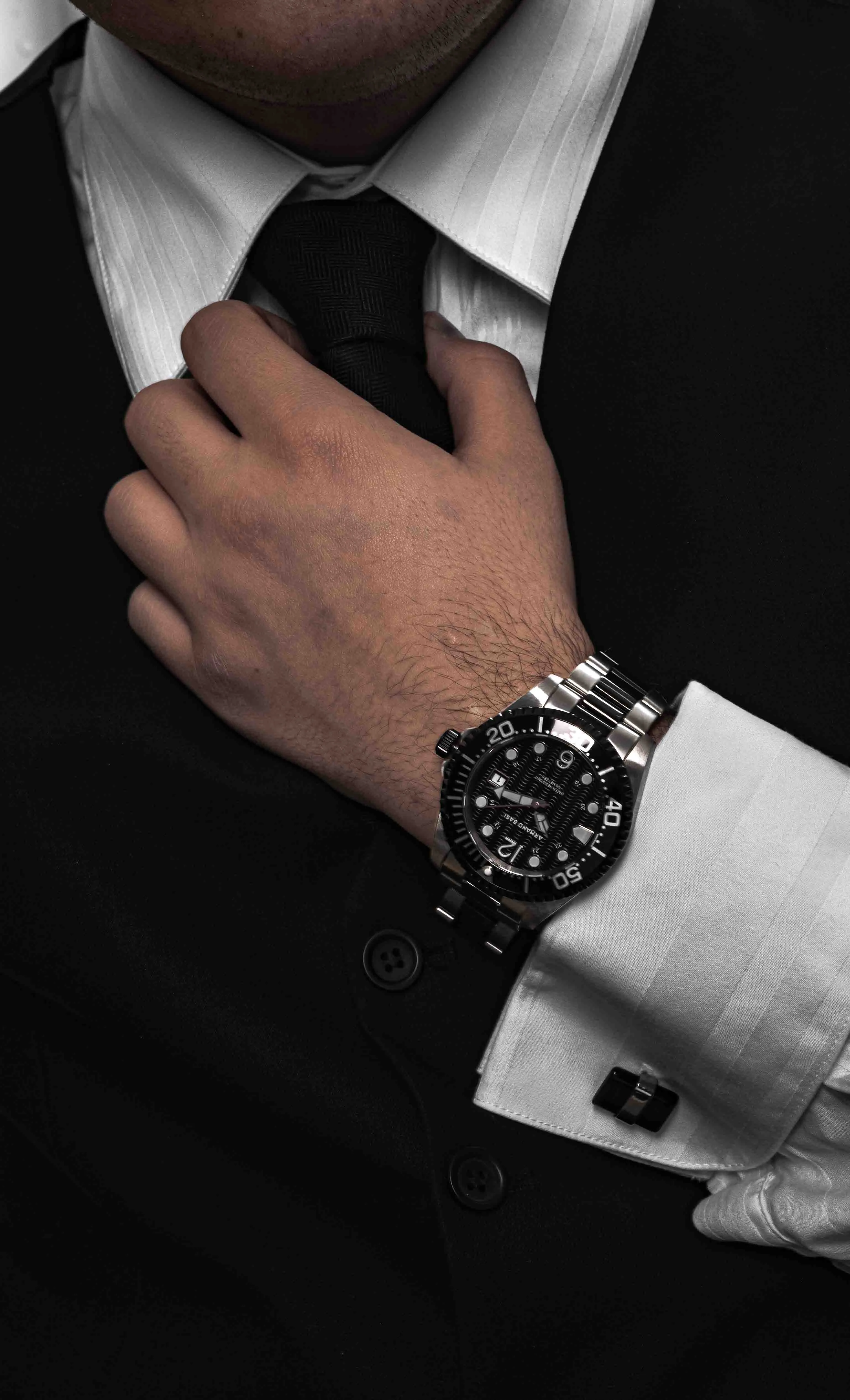 Armand Basi - Diver Steel