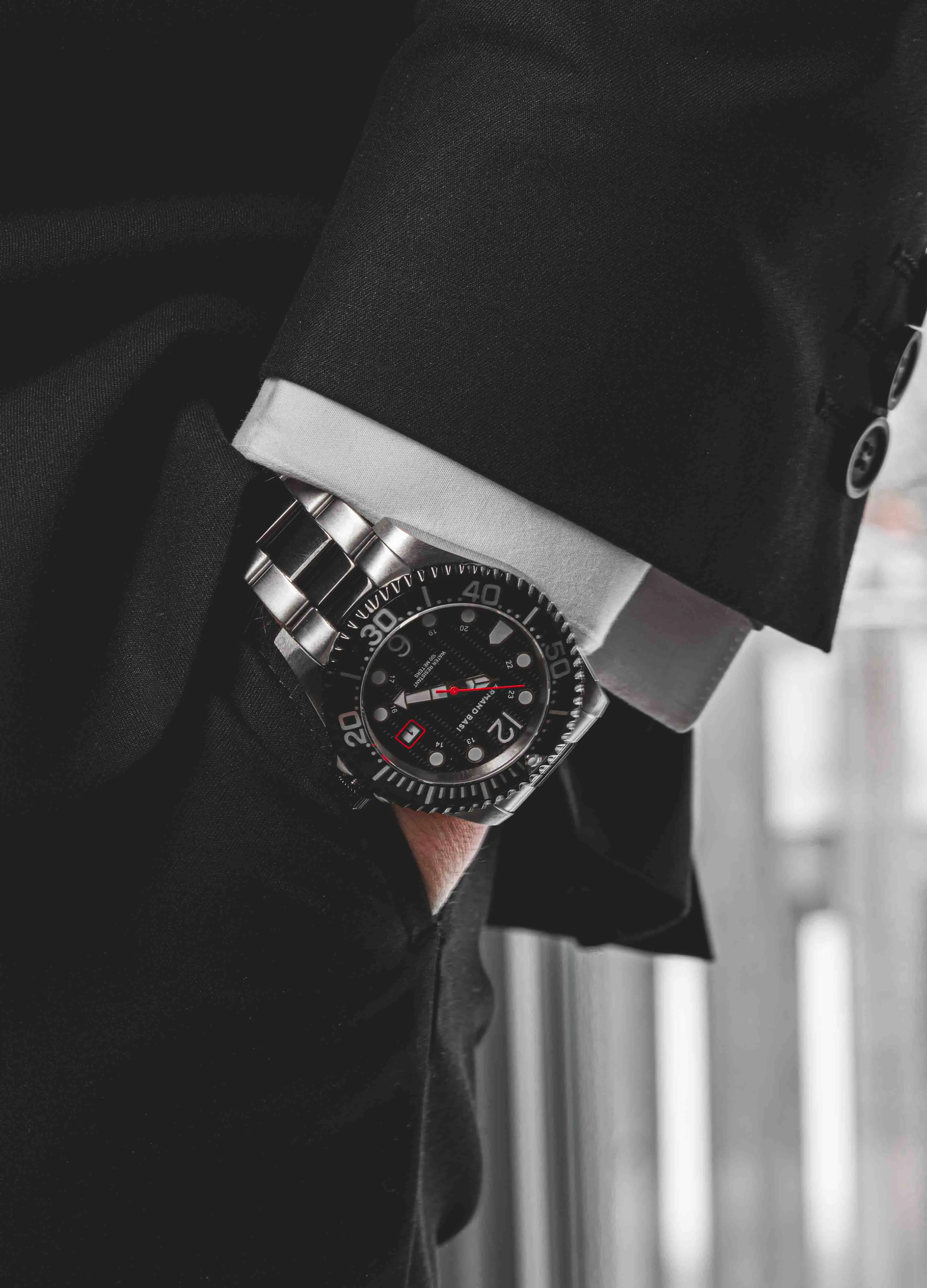 Armand Basi - Diver Steel