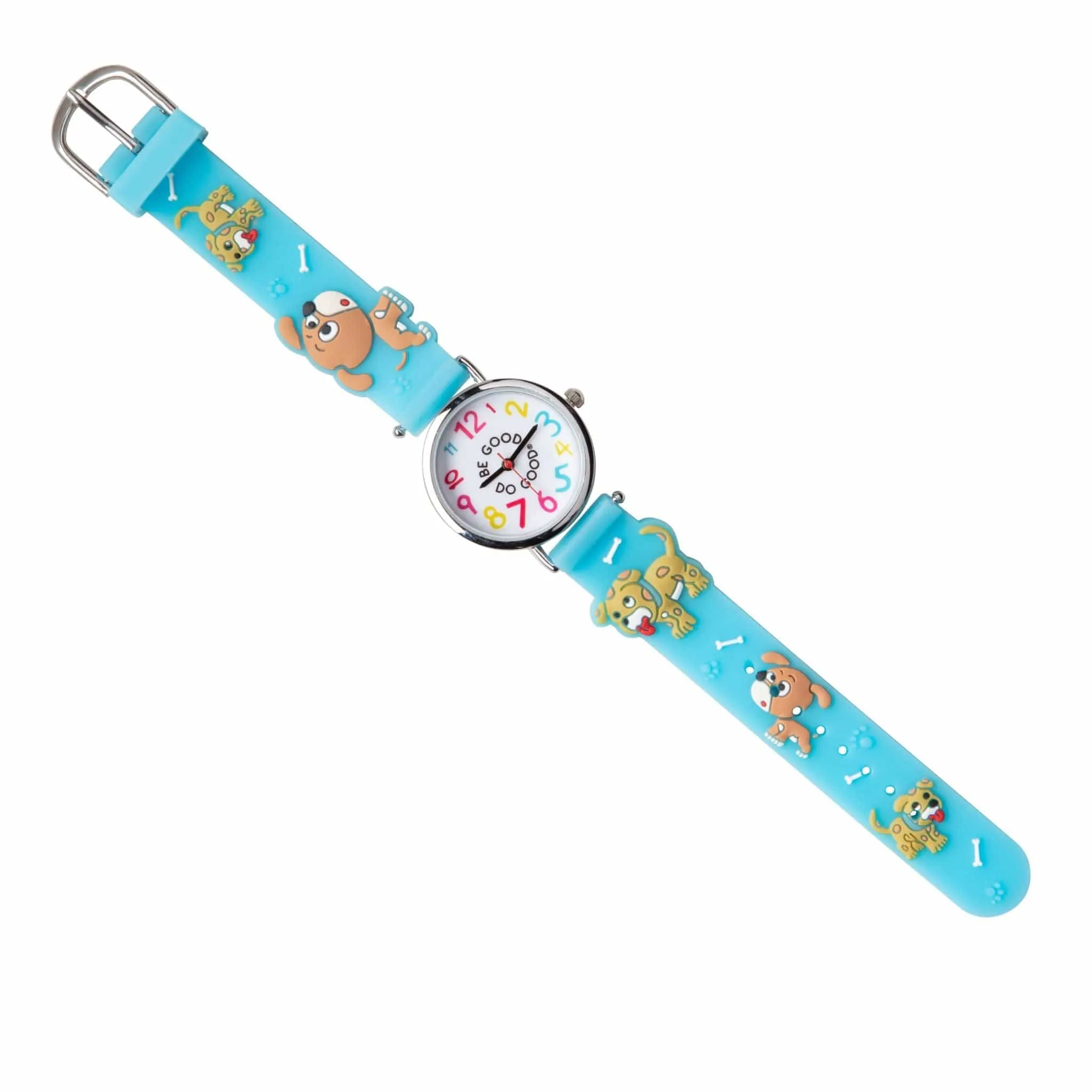 Arvo Kids' Puppies Watch