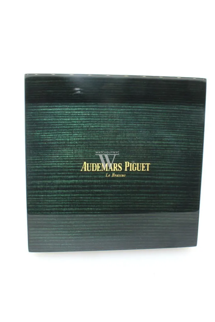 Audemars Piguet Jules Audemars Tourbillon Silver Dial Rose Gold 26561OR.OO.D088CR.01