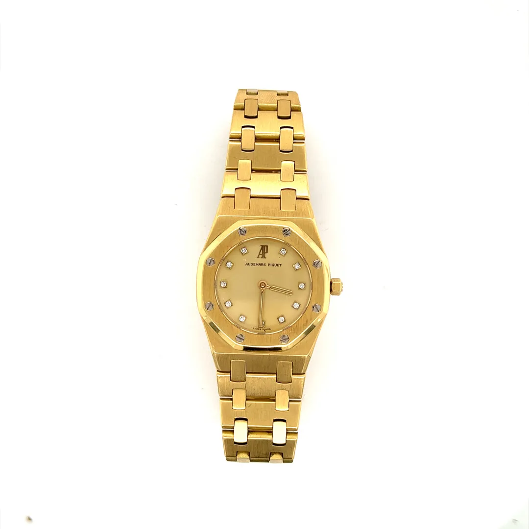 Audemars Piguet Royal Oak 26mm