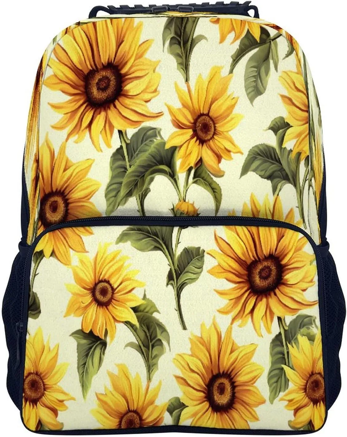 Backpacks Summer Sunflower Travel Bag Business Work Laptop Backpack