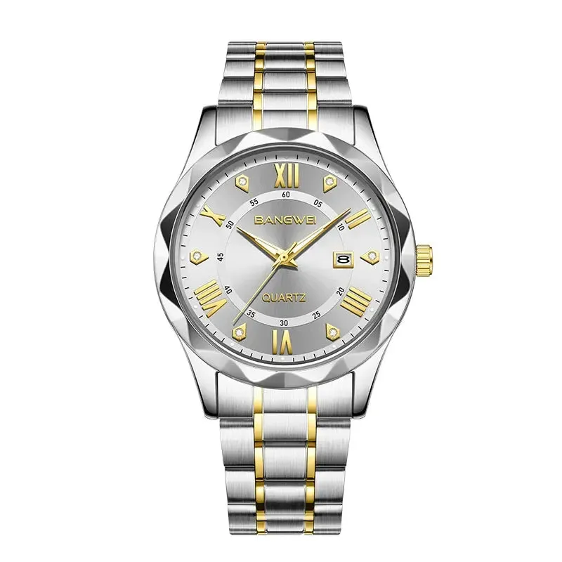 BangWei Men's Luxury Watch