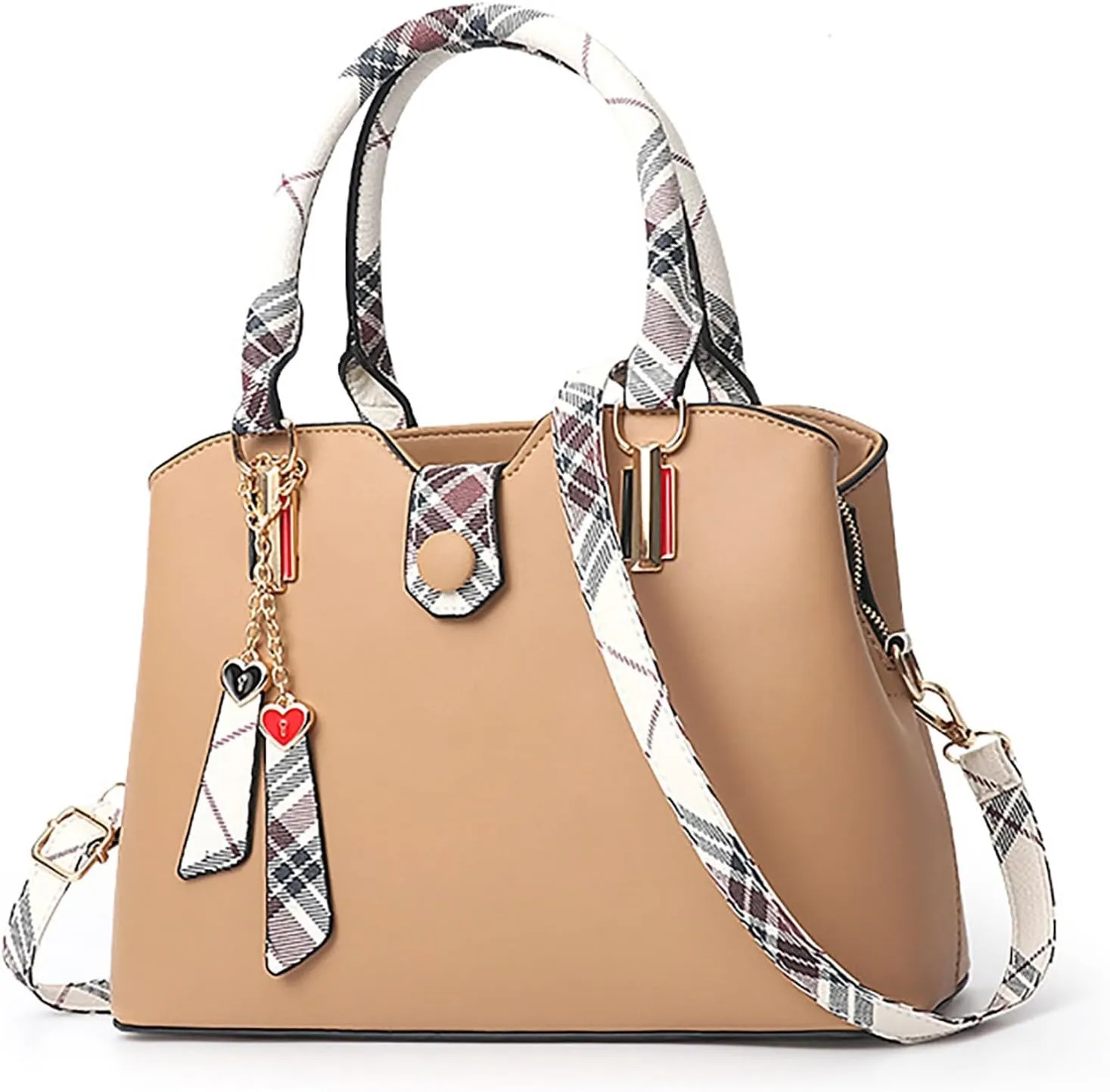 Beach Tote Bag Womens Tote Bag Fashion Handbags Purse Satchel Shoulder Bags Leather For Ladies