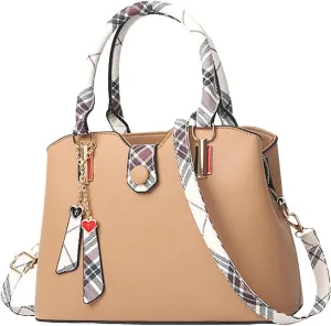 Beach Tote Bag Womens Tote Bag Fashion Handbags Purse Satchel Shoulder Bags Leather For Ladies