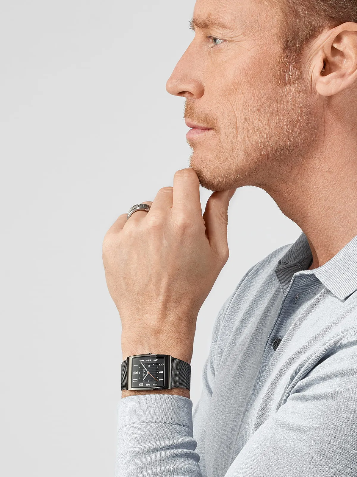 BER Watch Solar Mens