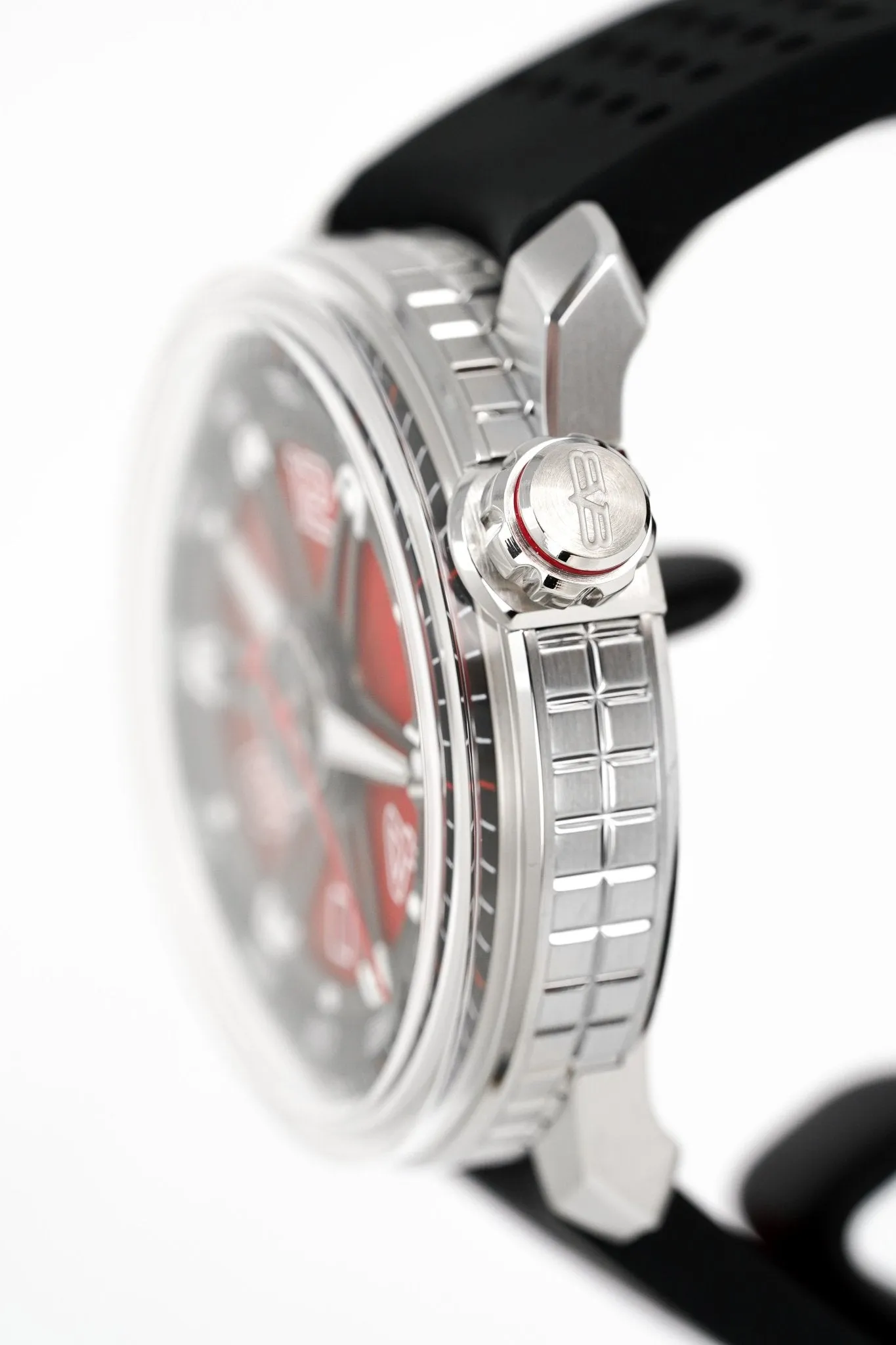 Bomberg Watch BB-01 Automatic Red CT43ASS.22-1.11