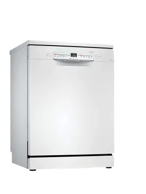 Bosch Dishwasher SMS6ITW00I 13 Place Settings White WiFi Enabled