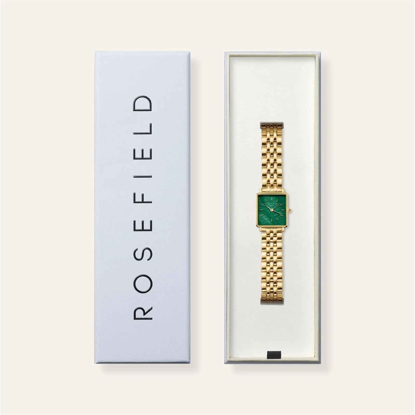 Boxy XS Emerald