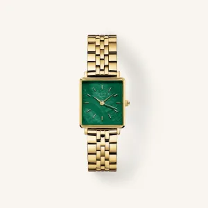 Boxy XS Emerald