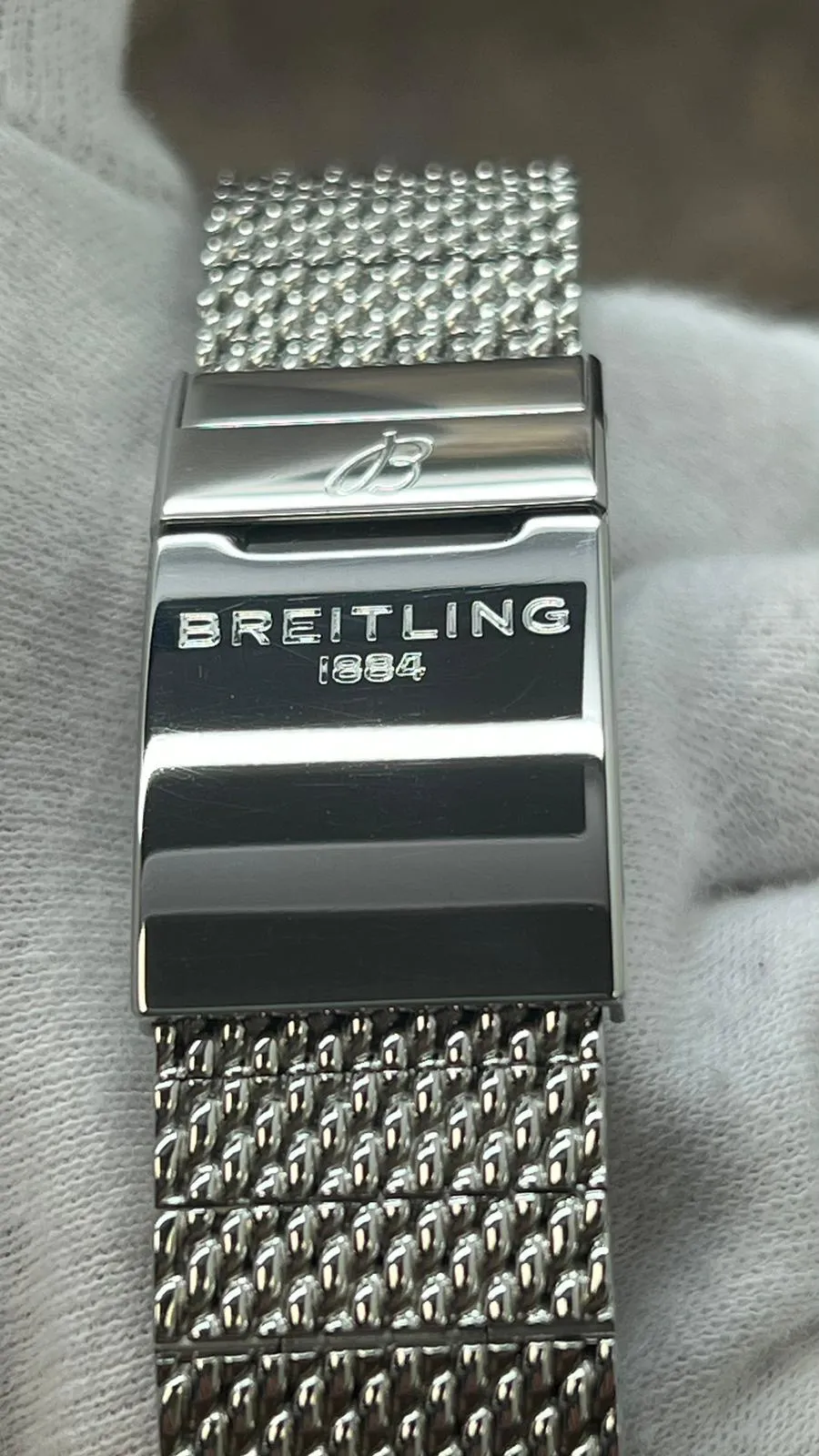 Breitling Superocean Heritage AB2030121B1A1 Black Dial Automatic Men's Watch