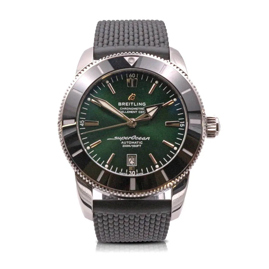 Breitling Superocean Heritage B20 Automatic 46mm Watch