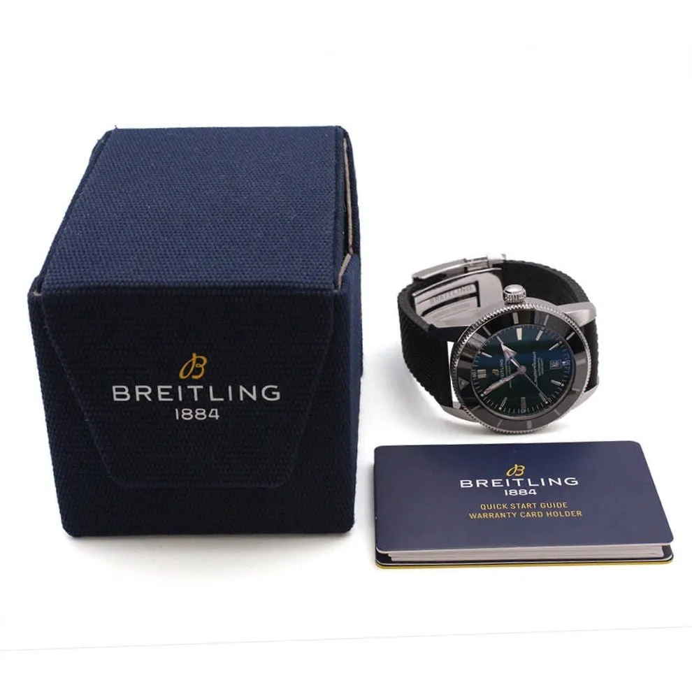Breitling Superocean Heritage B20 Automatic 46mm Watch
