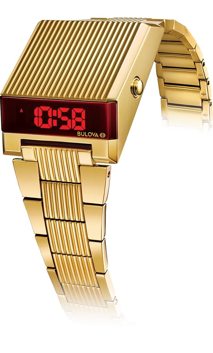 BUL Watch Computron LED
