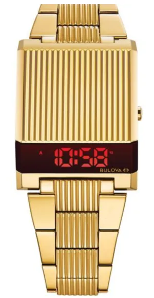 BUL Watch Computron LED