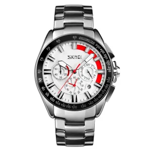 Business American watch with large dial W2391867