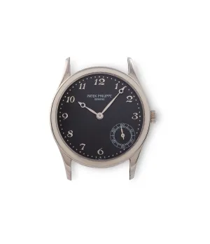 Calatrava | 5026G | White Gold