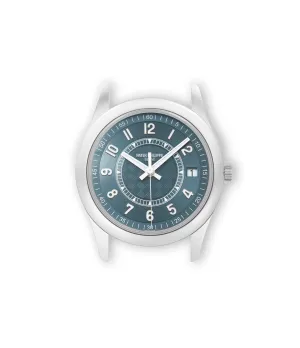 Calatrava | 6007A | Limited Series | Stainless Steel