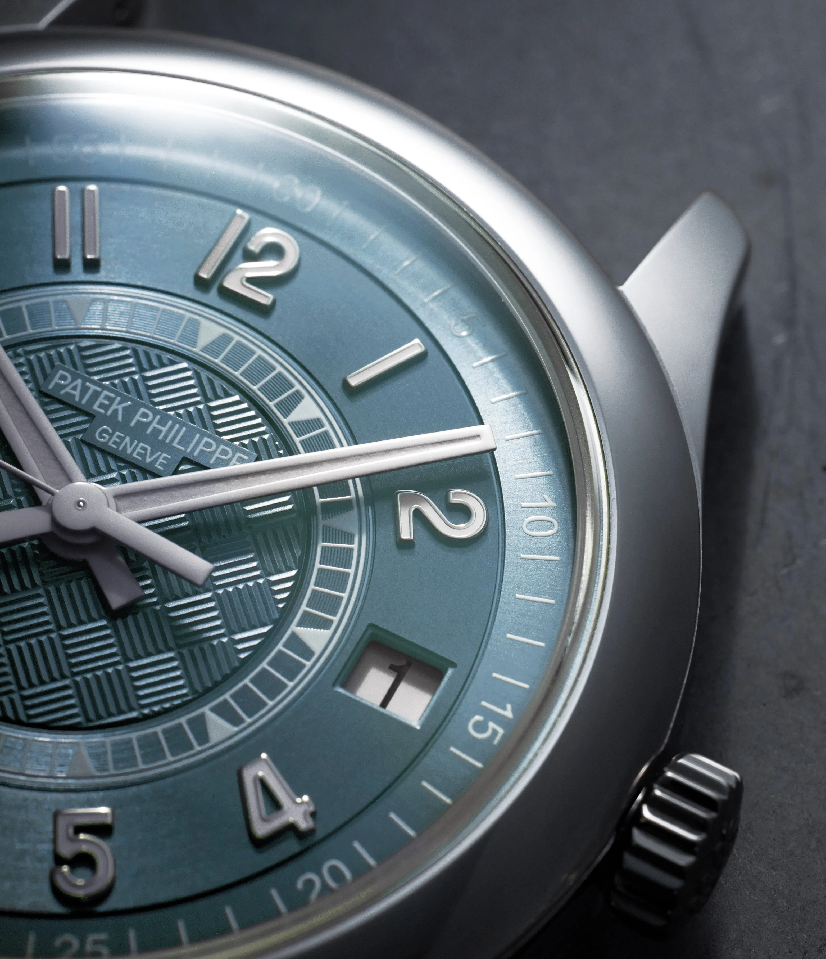 Calatrava | 6007A | Limited Series | Stainless Steel