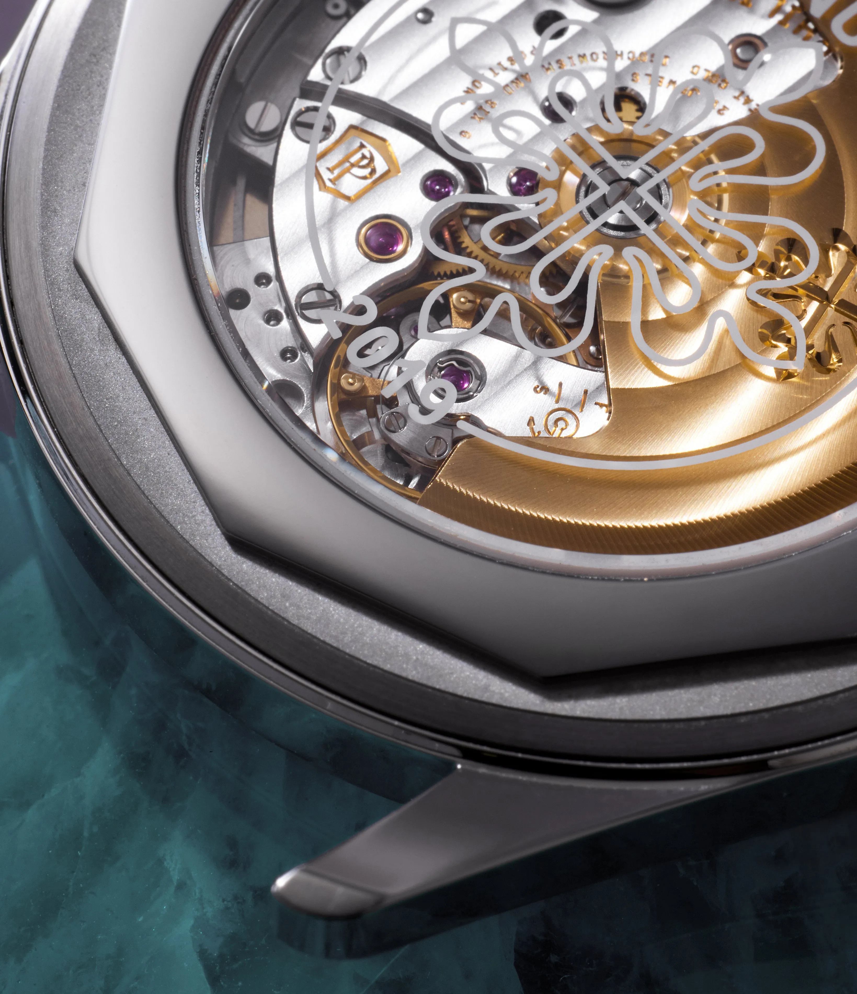 Calatrava | 6007A | Limited Series | Stainless Steel