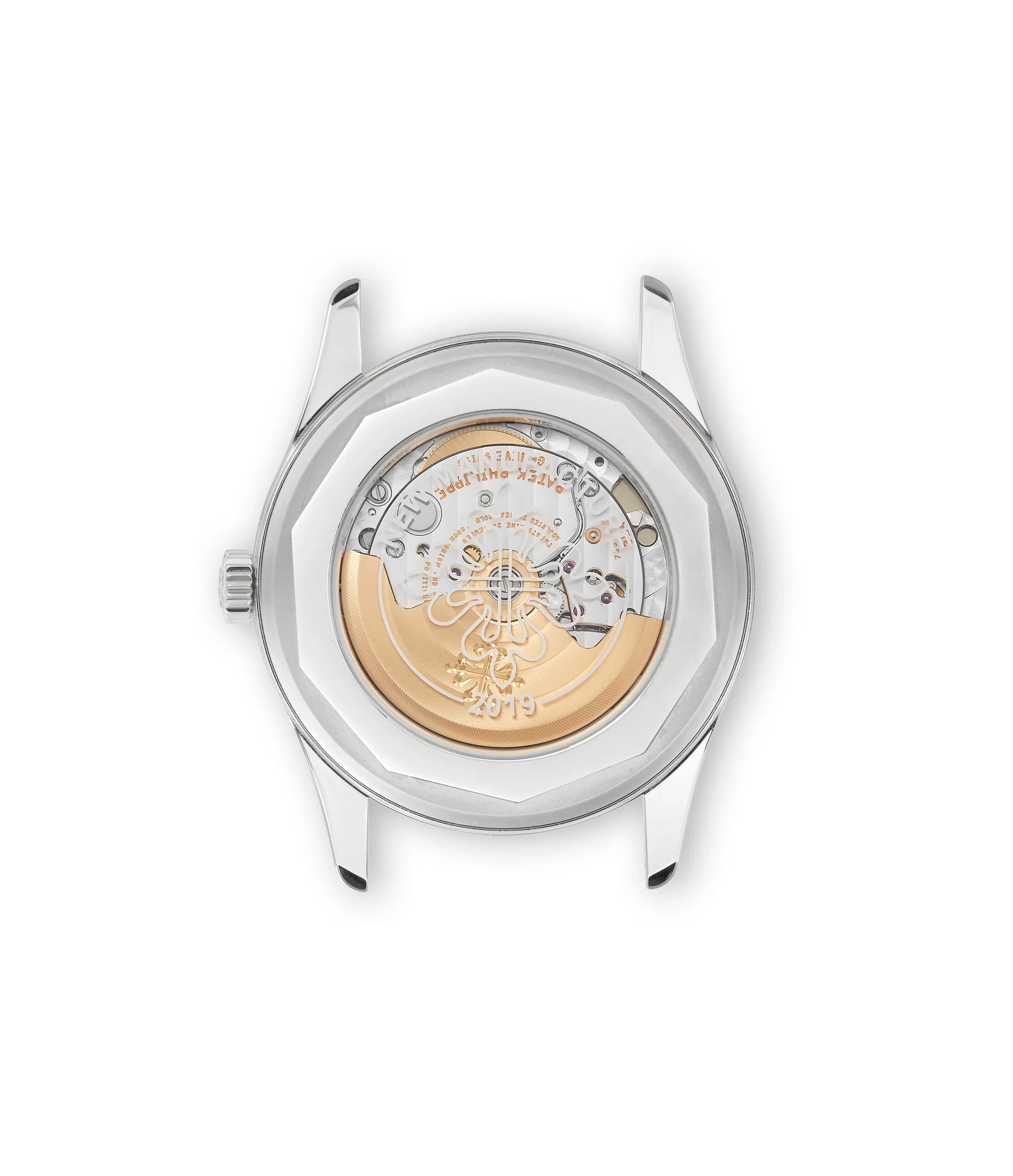 Calatrava | 6007A | Limited Series | Stainless Steel