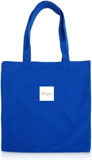 Canvas Tote Bag Lightweight Multi-Purpose Reusable Grocery Bags Travel Totes Shopping Bags
