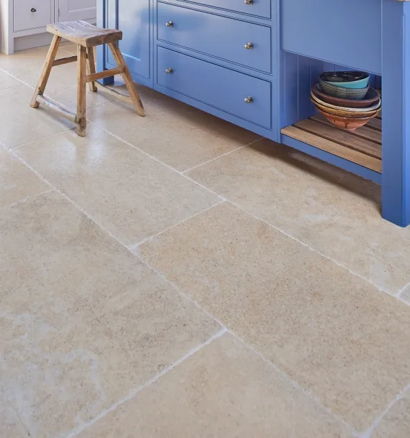 Ca'Pietra Calcot Limestone - Tumbled Finish