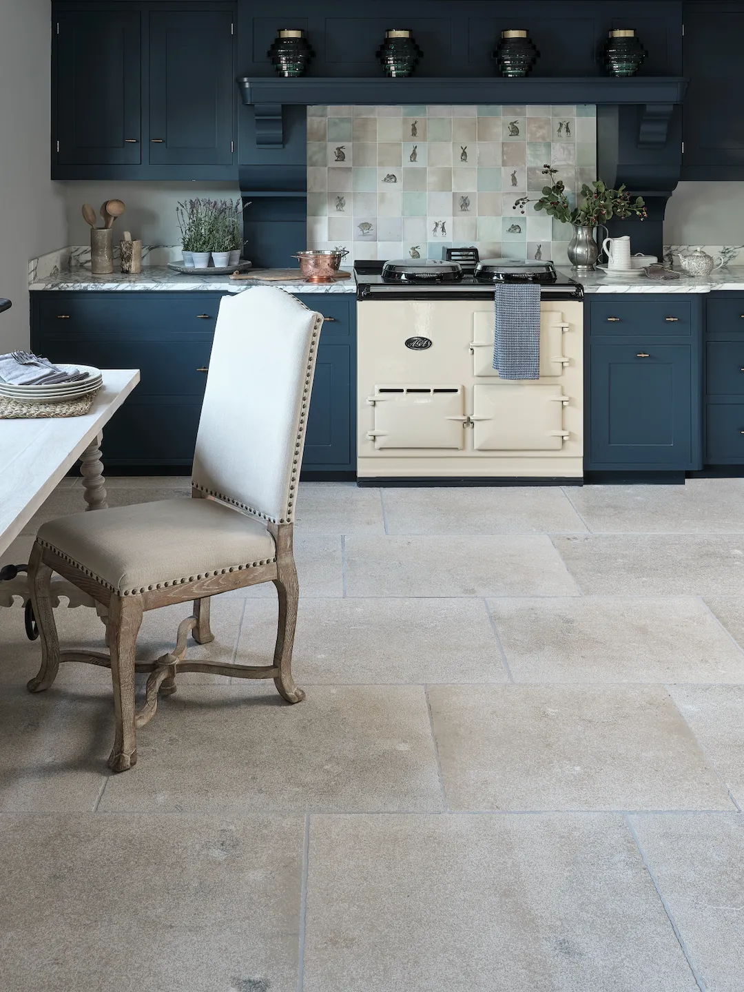 Ca'Pietra Charterhouse Limestone - Tumbled Finish