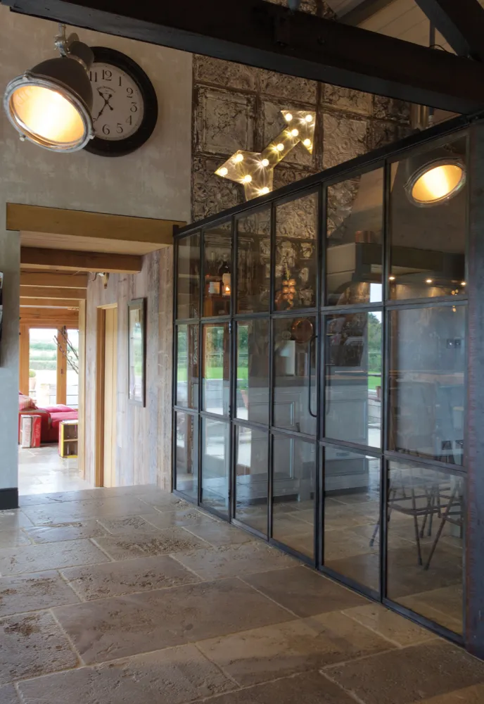 Ca'Pietra Medieval Bourgogne Limestone - Weathered Finish