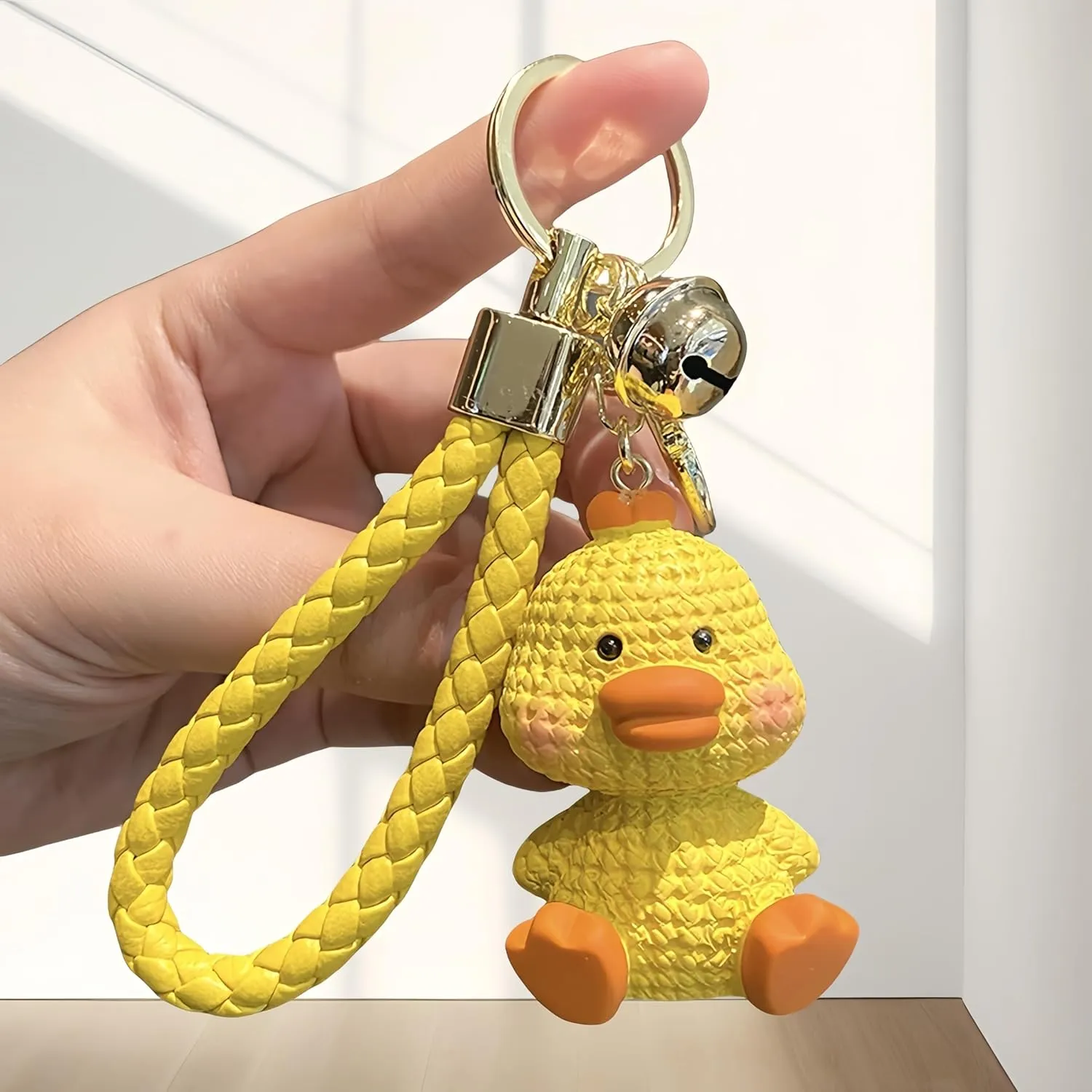 Cartoon Keychains, Cute and Charming Keychains, Backpack Accessories, Gifts, Key Accessories