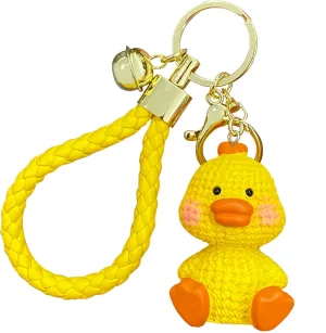 Cartoon Keychains, Cute and Charming Keychains, Backpack Accessories, Gifts, Key Accessories