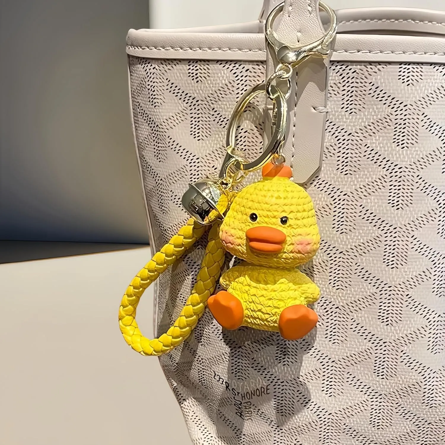 Cartoon Keychains, Cute and Charming Keychains, Backpack Accessories, Gifts, Key Accessories