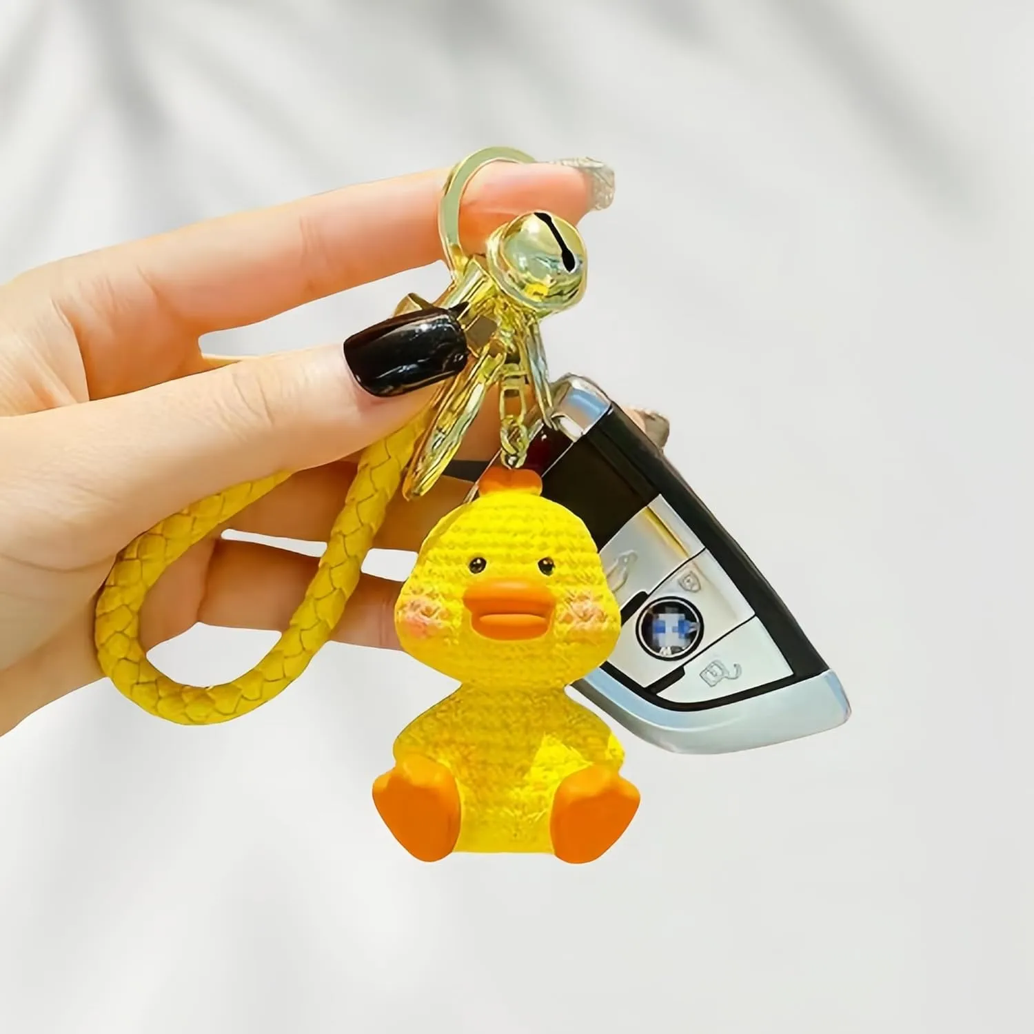 Cartoon Keychains, Cute and Charming Keychains, Backpack Accessories, Gifts, Key Accessories